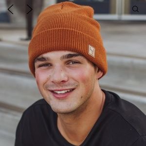 Panache Mans Tobacco Beanie